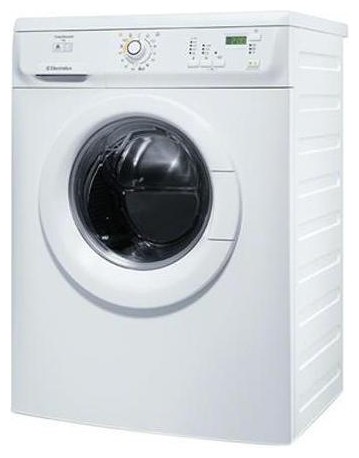 Vaskemaskine Electrolux EWP 127300 W Foto, Egenskaber