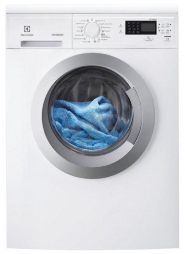 Mașină de spălat Electrolux EWP 1274 TOW fotografie, caracteristici