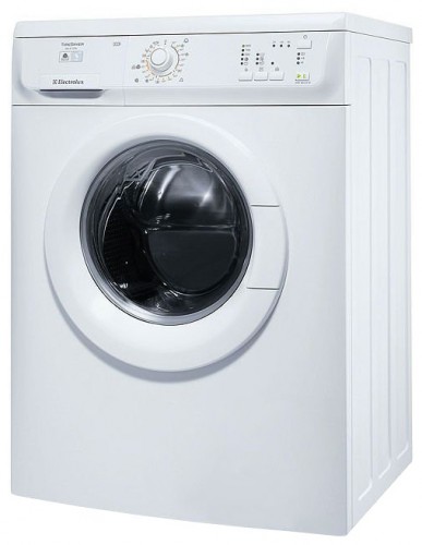 Máquina de lavar Electrolux EWP 86100 W Foto, características
