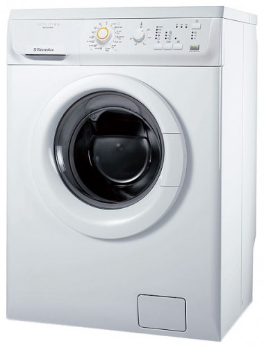 เครื่องซักผ้า Electrolux EWS 10170 W รูปถ่าย, ลักษณะเฉพาะ