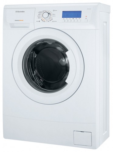 Wasmachine Electrolux EWS 103410 A Foto, karakteristieken