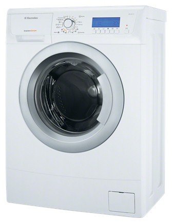 เครื่องซักผ้า Electrolux EWS 103417 A รูปถ่าย, ลักษณะเฉพาะ