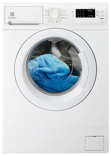 çamaşır makinesi Electrolux EWS 1042 EDU fotoğraf, özellikleri