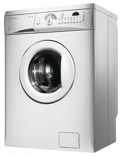 เครื่องซักผ้า Electrolux EWS 1046 รูปถ่าย, ลักษณะเฉพาะ