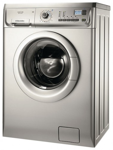 Wasmachine Electrolux EWS 10470 S Foto, karakteristieken