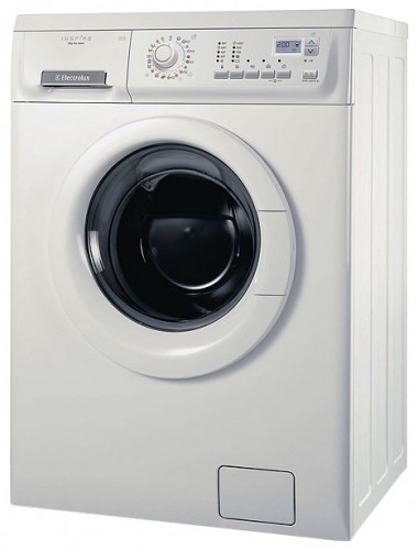 Pračka Electrolux EWS 10470 W Fotografie, charakteristika