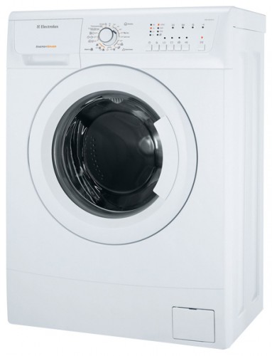 Tvättmaskin Electrolux EWS 105210 A Fil, egenskaper