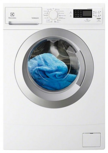 çamaşır makinesi Electrolux EWS 1054 EFU fotoğraf, özellikleri
