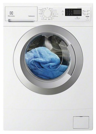 Máquina de lavar Electrolux EWS 1054 NDU Foto, características