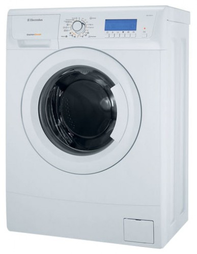 çamaşır makinesi Electrolux EWS 105410 A fotoğraf, özellikleri