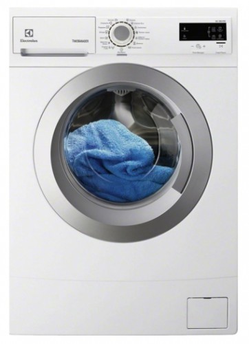çamaşır makinesi Electrolux EWS 1056 CMU fotoğraf, özellikleri