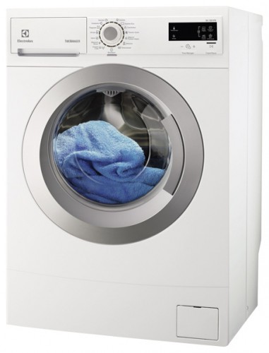 वॉशिंग मशीन Electrolux EWS 1056 EGU तस्वीर, विशेषताएँ