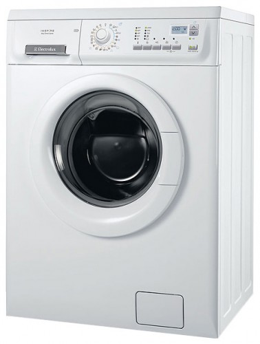 Wasmachine Electrolux EWS 10570 W Foto, karakteristieken