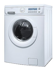 çamaşır makinesi Electrolux EWS 10610 W fotoğraf, özellikleri