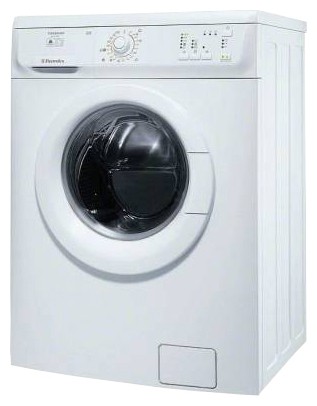 Máquina de lavar Electrolux EWS 1062 NDU Foto, características