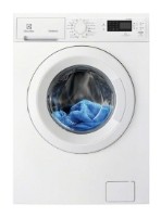 Tvättmaskin Electrolux EWS 1064 NAU Fil, egenskaper