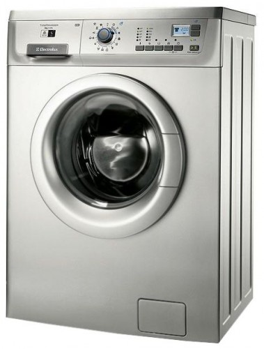 Máquina de lavar Electrolux EWS 106410 S Foto, características