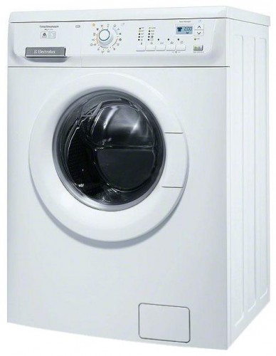 洗濯機 Electrolux EWS 106410 W 写真, 特性