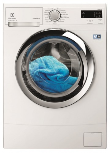 Mașină de spălat Electrolux EWS 1066 CUU fotografie, caracteristici