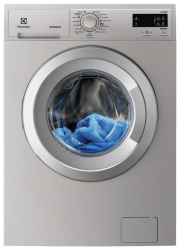 Tvättmaskin Electrolux EWS 1066 EDS Fil, egenskaper