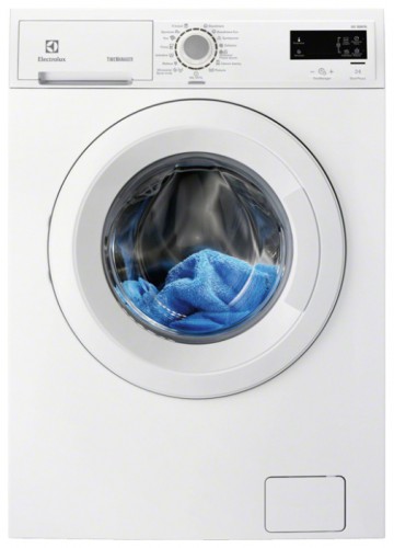 Tvättmaskin Electrolux EWS 1066 EEW Fil, egenskaper