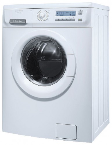 เครื่องซักผ้า Electrolux EWS 10670 W รูปถ่าย, ลักษณะเฉพาะ