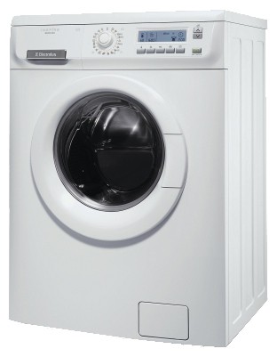 वॉशिंग मशीन Electrolux EWS 10710 W तस्वीर, विशेषताएँ