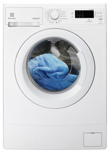Tvättmaskin Electrolux EWS 1074 NEU Fil, egenskaper