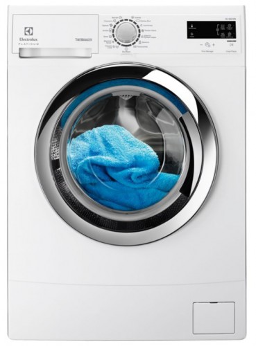 Machine à laver Electrolux EWS 1076 CDU Photo, les caractéristiques