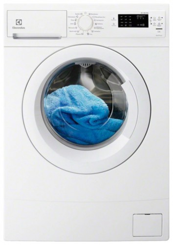 Tvättmaskin Electrolux EWS 11052 EDU Fil, egenskaper