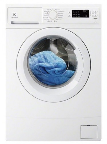 Tvättmaskin Electrolux EWS 11052 EEW Fil, egenskaper