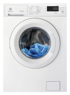 Tvättmaskin Electrolux EWS 11064 EW Fil, egenskaper