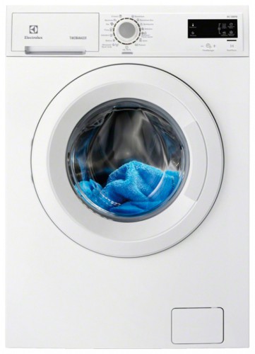 ﻿Washing Machine Electrolux EWS 11066 EDW Photo, Characteristics