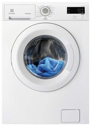 Máquina de lavar Electrolux EWS 11066 EW Foto, características
