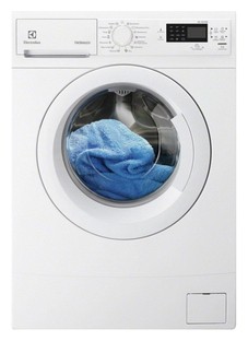 çamaşır makinesi Electrolux EWS 11254 EEU fotoğraf, özellikleri