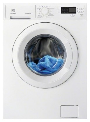 Mașină de spălat Electrolux EWS 11254 EEW fotografie, caracteristici