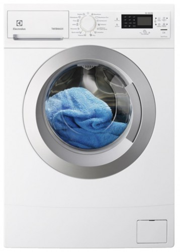 เครื่องซักผ้า Electrolux EWS 11274 SDU รูปถ่าย, ลักษณะเฉพาะ