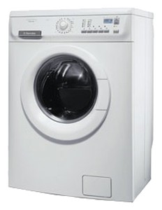 çamaşır makinesi Electrolux EWS 12410 W fotoğraf, özellikleri