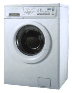 वॉशिंग मशीन Electrolux EWS 12412 W तस्वीर, विशेषताएँ