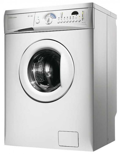 Vaskemaskine Electrolux EWS 1247 Foto, Egenskaber