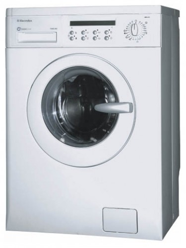 çamaşır makinesi Electrolux EWS 1250 fotoğraf, özellikleri