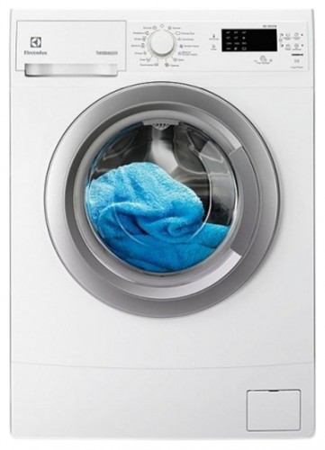 Machine à laver Electrolux EWS 1254 SDU Photo, les caractéristiques