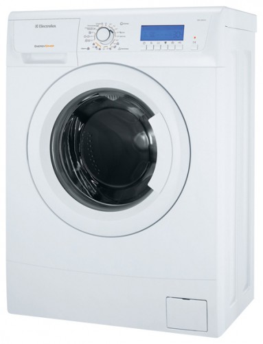 वॉशिंग मशीन Electrolux EWS 125410 तस्वीर, विशेषताएँ