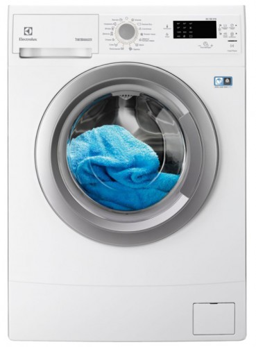 çamaşır makinesi Electrolux EWS 1264 SAU fotoğraf, özellikleri