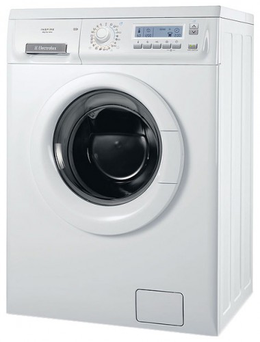 Tvättmaskin Electrolux EWS 12670 W Fil, egenskaper