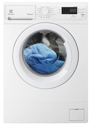 çamaşır makinesi Electrolux EWS 1274 SOU fotoğraf, özellikleri