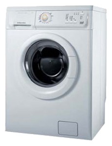 çamaşır makinesi Electrolux EWS 8010 W fotoğraf, özellikleri