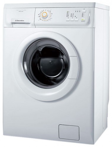 Wasmachine Electrolux EWS 8070 W Foto, karakteristieken