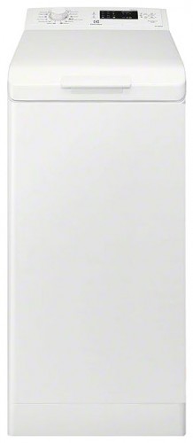 çamaşır makinesi Electrolux EWT 0862 TDW fotoğraf, özellikleri