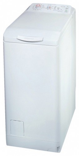 洗濯機 Electrolux EWT 10110 W 写真, 特性